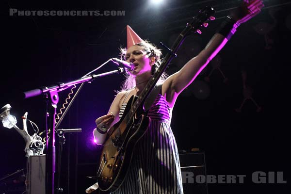 MY BRIGHTEST DIAMOND - 2008-04-22 - PARIS - Point Ephemere - Shara Worden